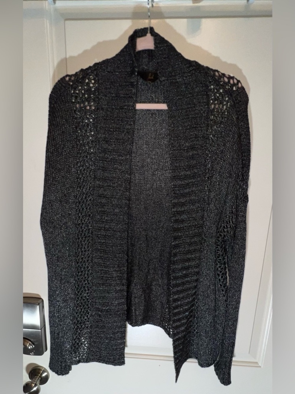 Jack by BB Dakota cardigan. EUC.
Size: large. Asking: $39.
